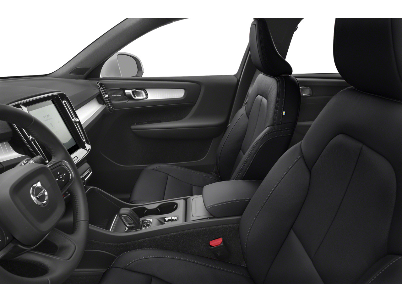 2021 Volvo XC40 Momentum HEATED LEATHER SEATS APPLE CARPLAY MEMORY PKG